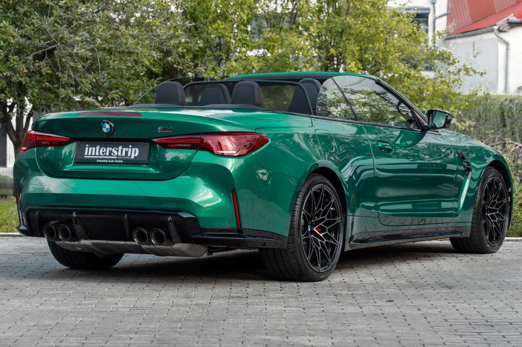 BMW M4 2025