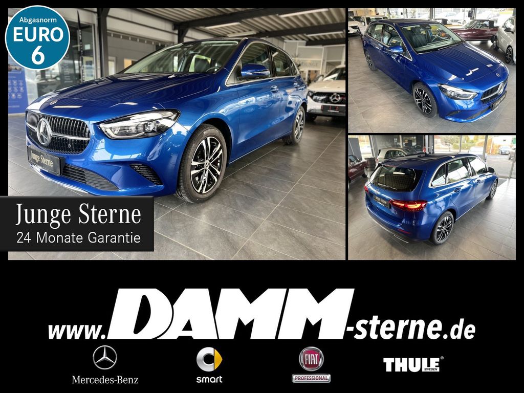 Mercedes-Benz B 250 2024