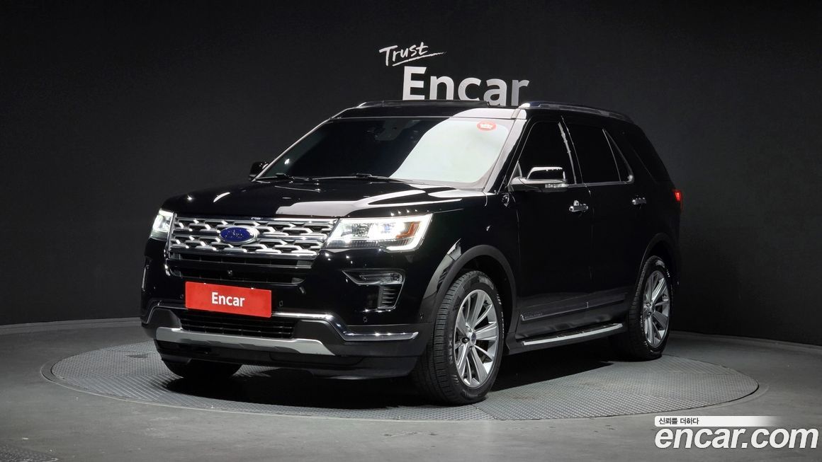 Ford Explorer 2018