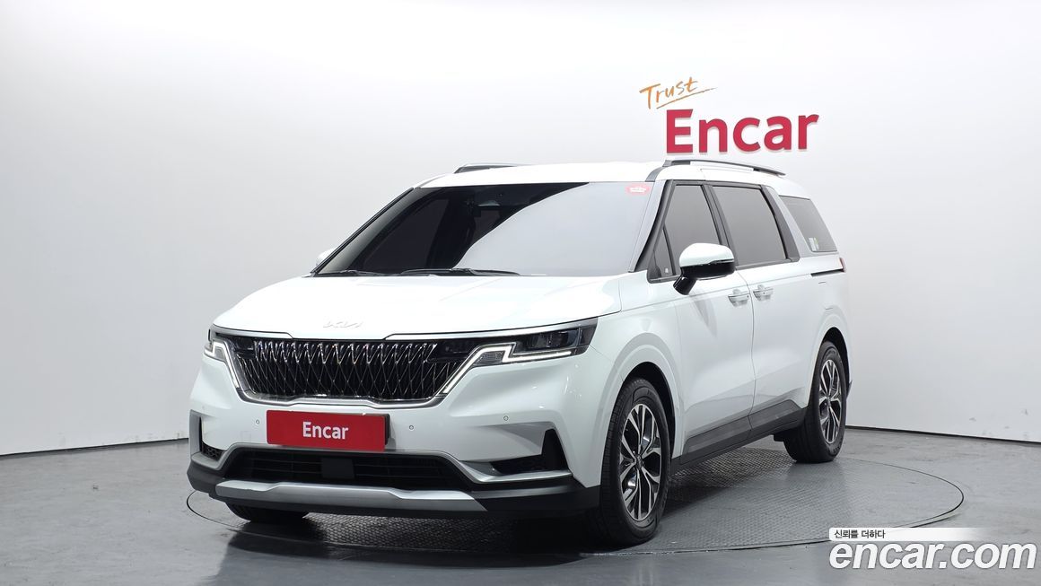 Kia Canival 2022