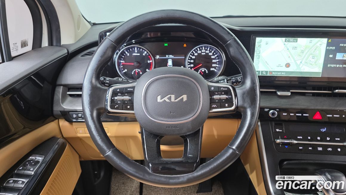 Kia Canival 2022