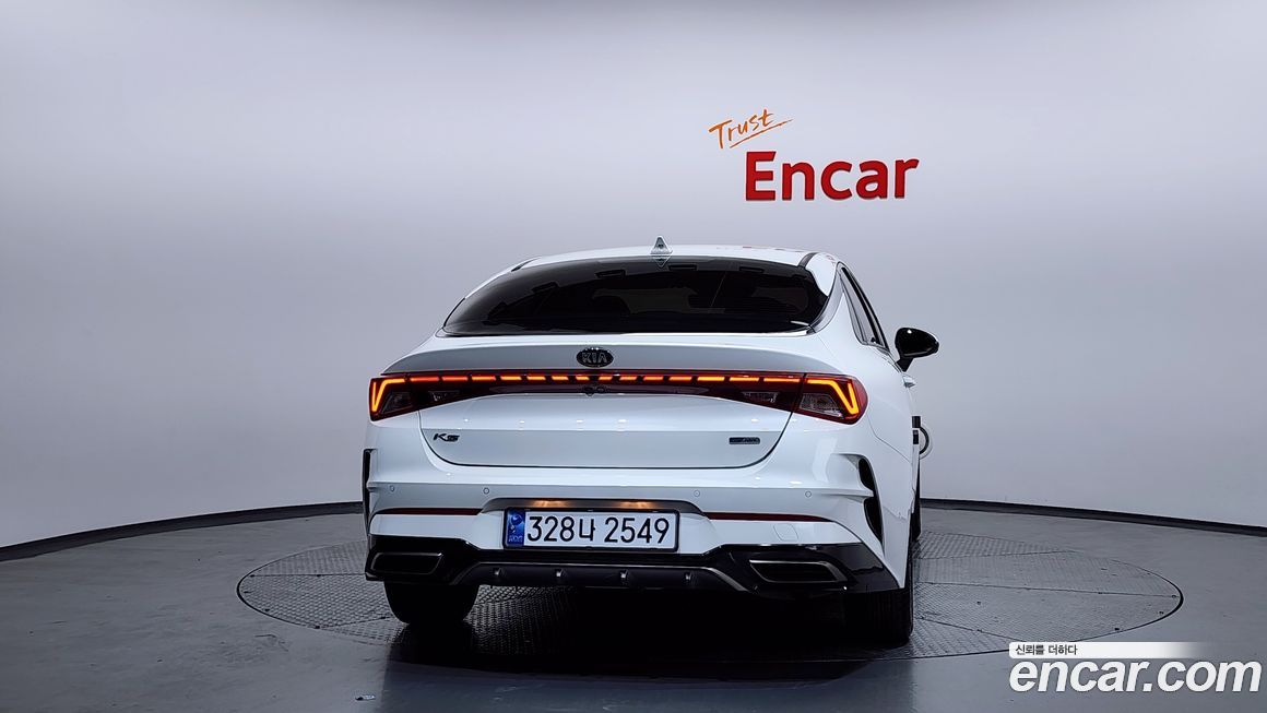 Kia K5 2021