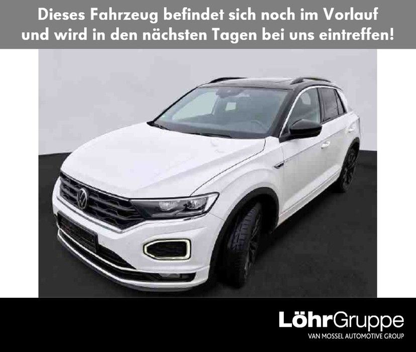 Volkswagen T-Roc 2021