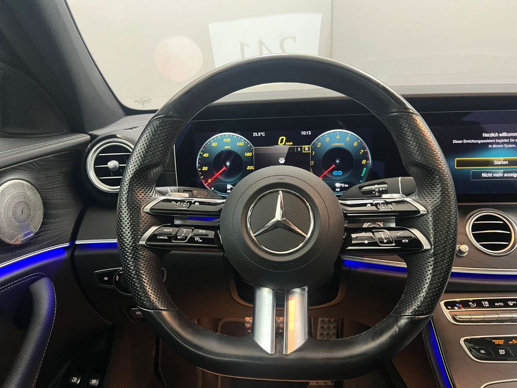 Mercedes-Benz E 300 2021