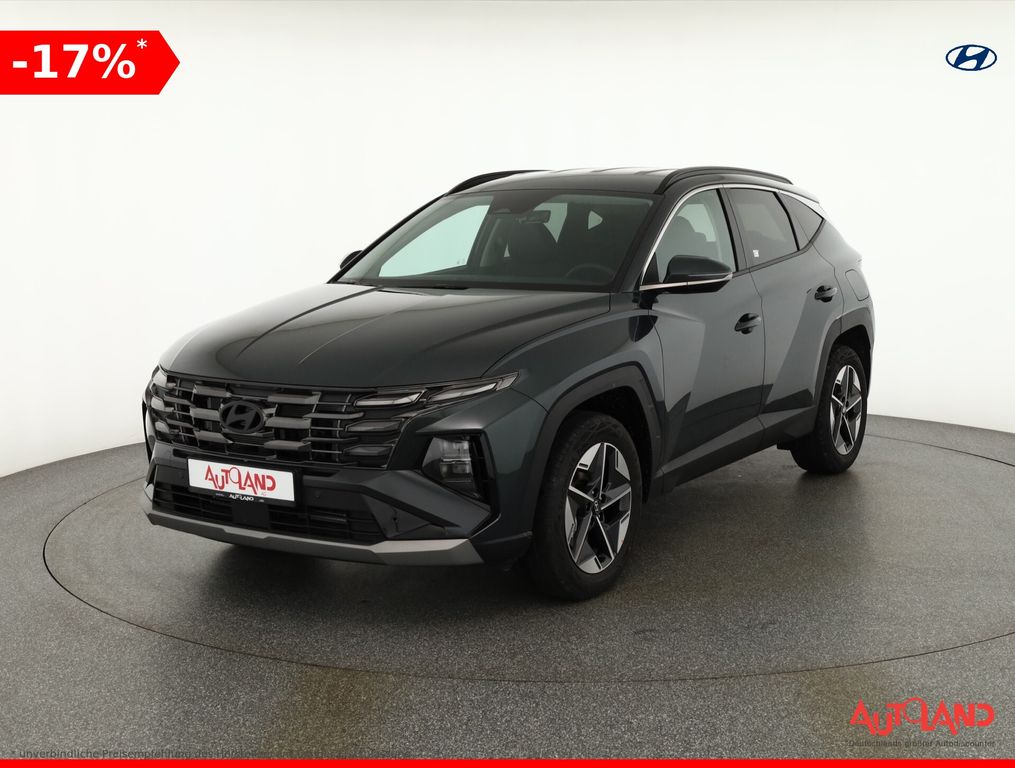Hyundai TUCSON 2025