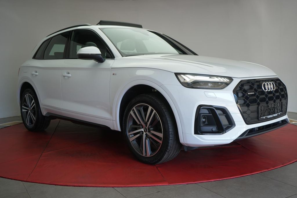Audi Q5 2022