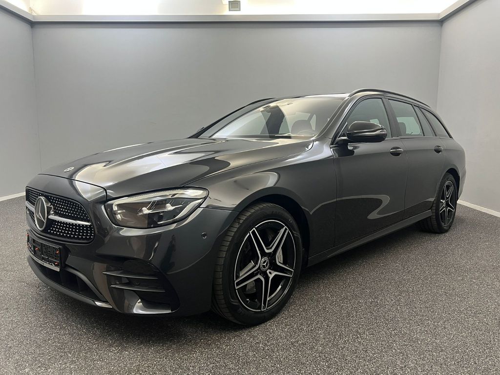 Mercedes-Benz E 300 2021