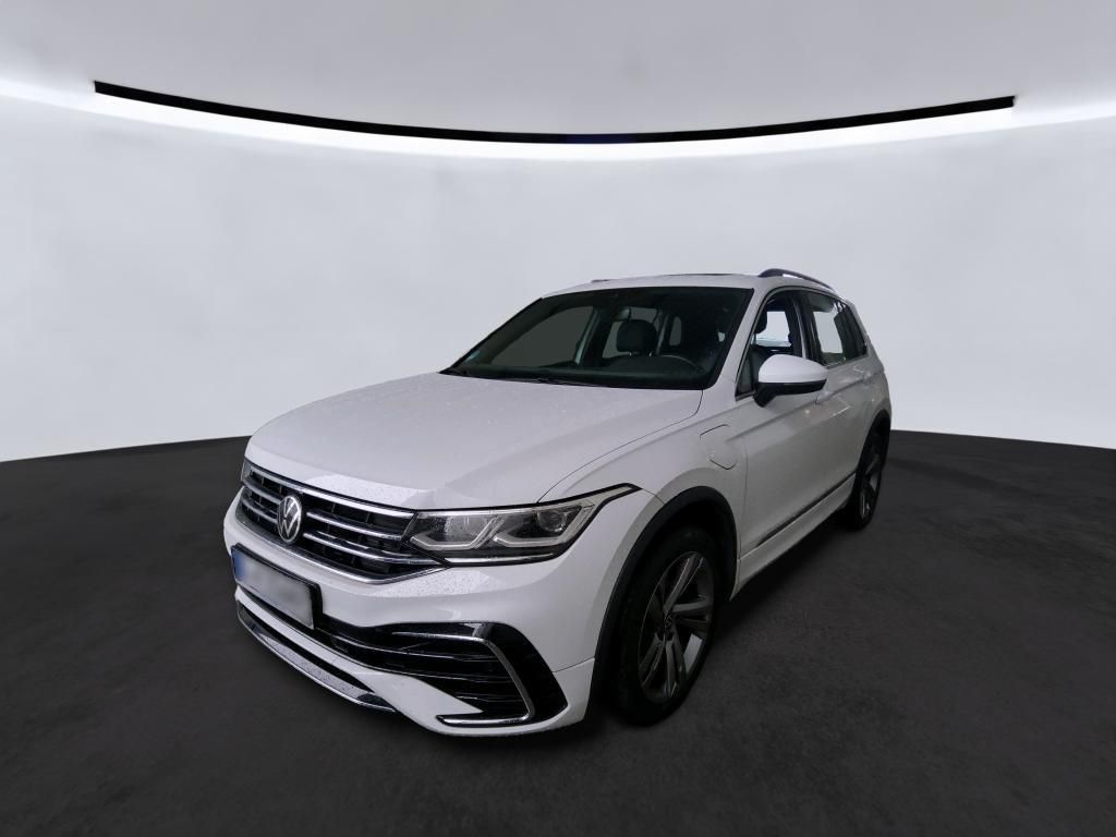Volkswagen Tiguan 2022