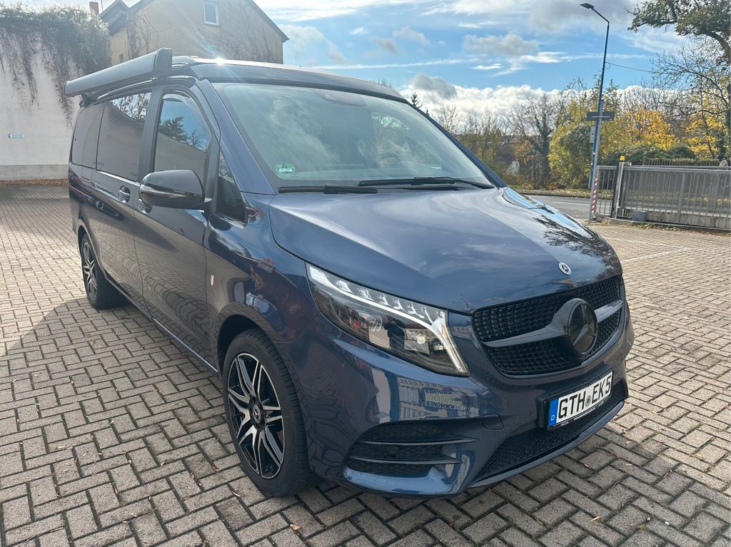 Mercedes-Benz V 300 2024