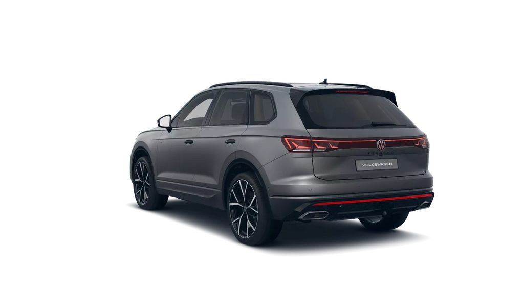 Volkswagen Touareg 2025