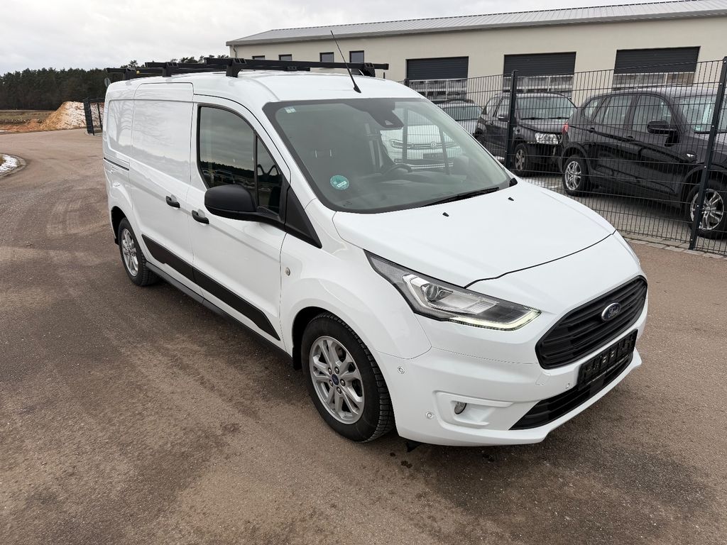 Ford Transit 2021