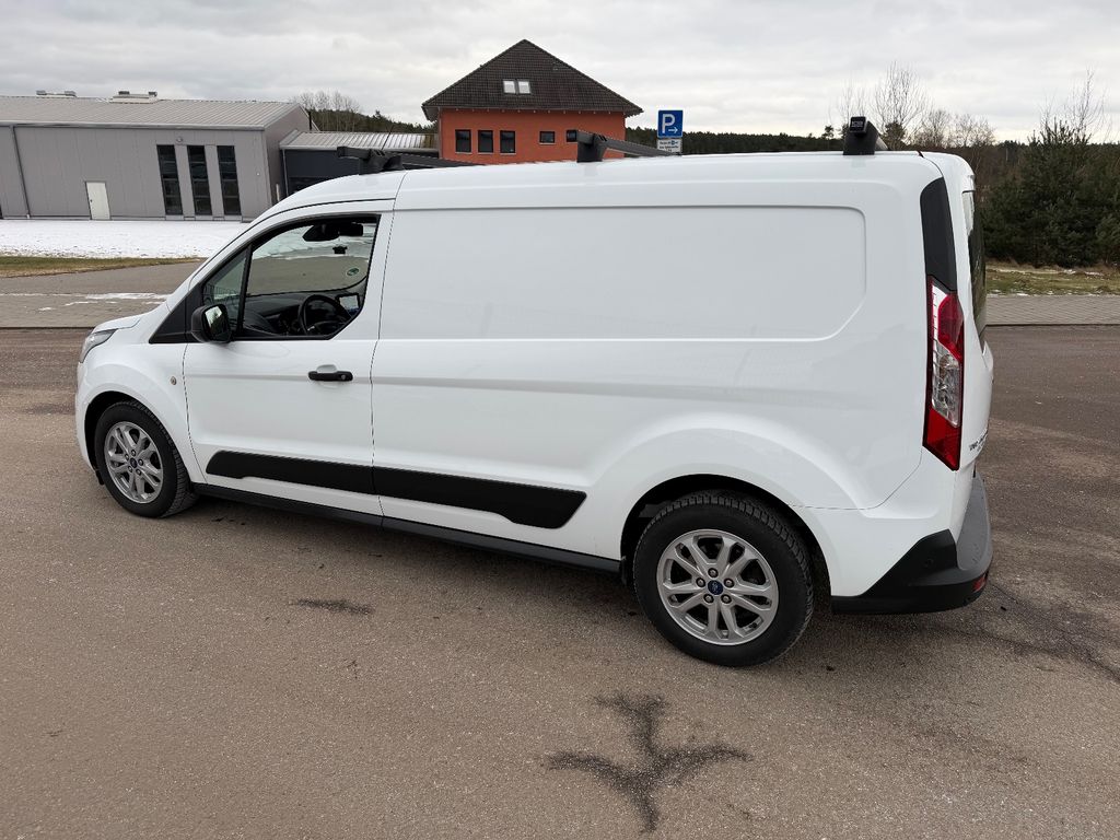 Ford Transit 2021
