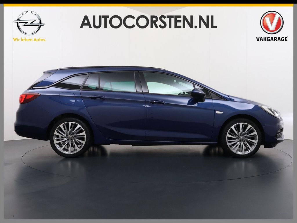 Opel Astra 2020
