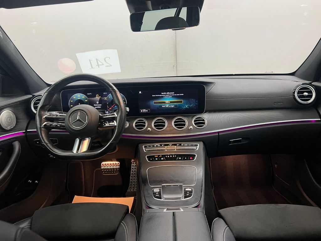 Mercedes-Benz E 300 2021