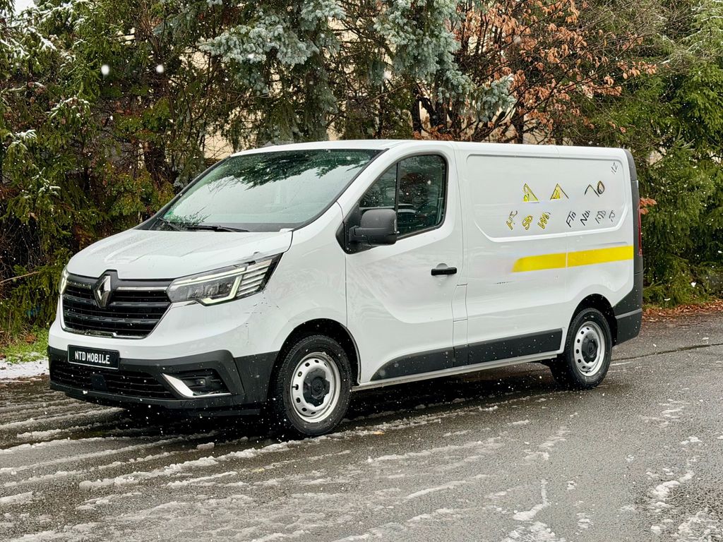 Renault Trafic 2023
