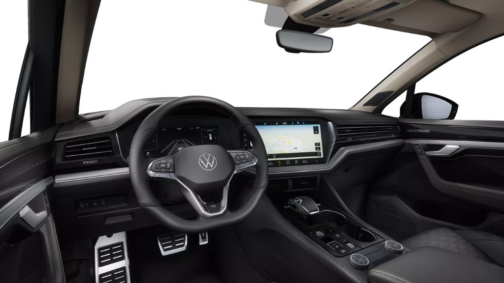 Volkswagen Touareg 2025