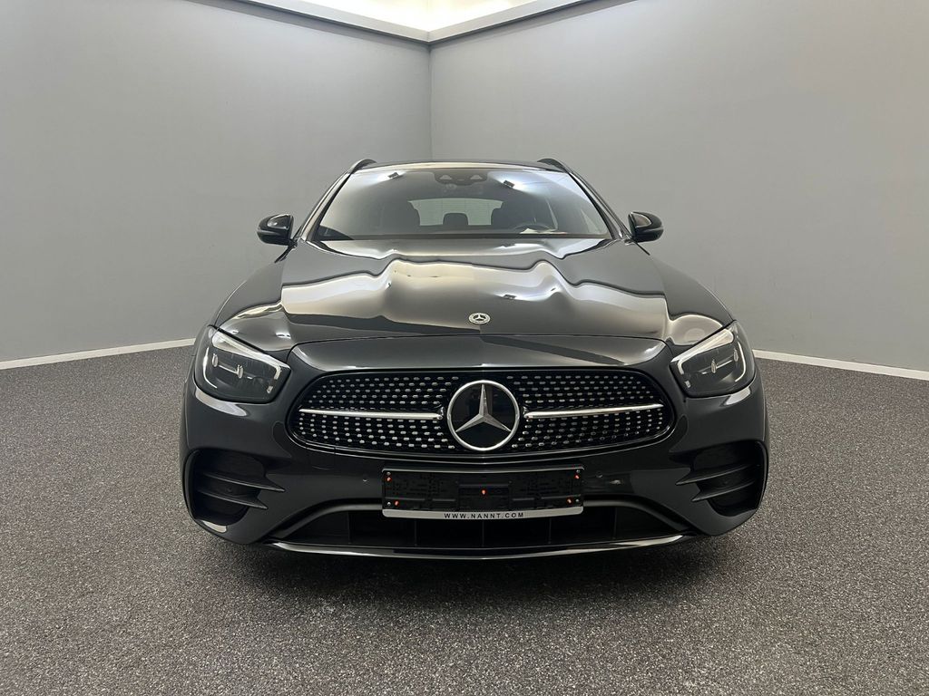 Mercedes-Benz E 300 2021
