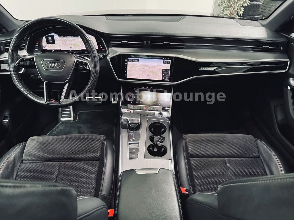 Audi S6 2019