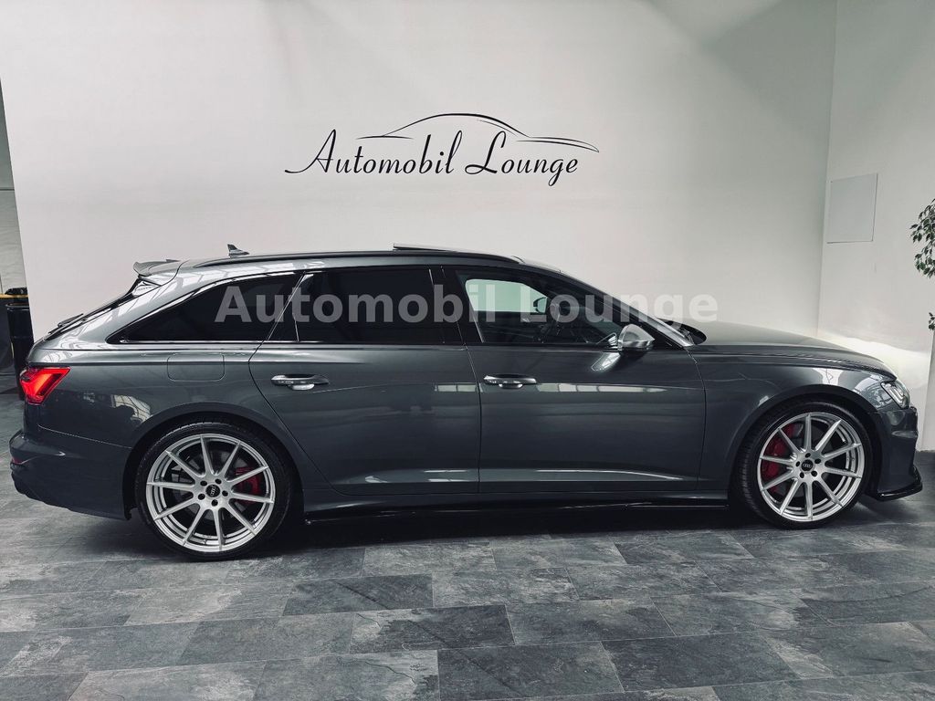 Audi S6 2019