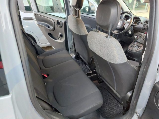 Fiat Panda 2022