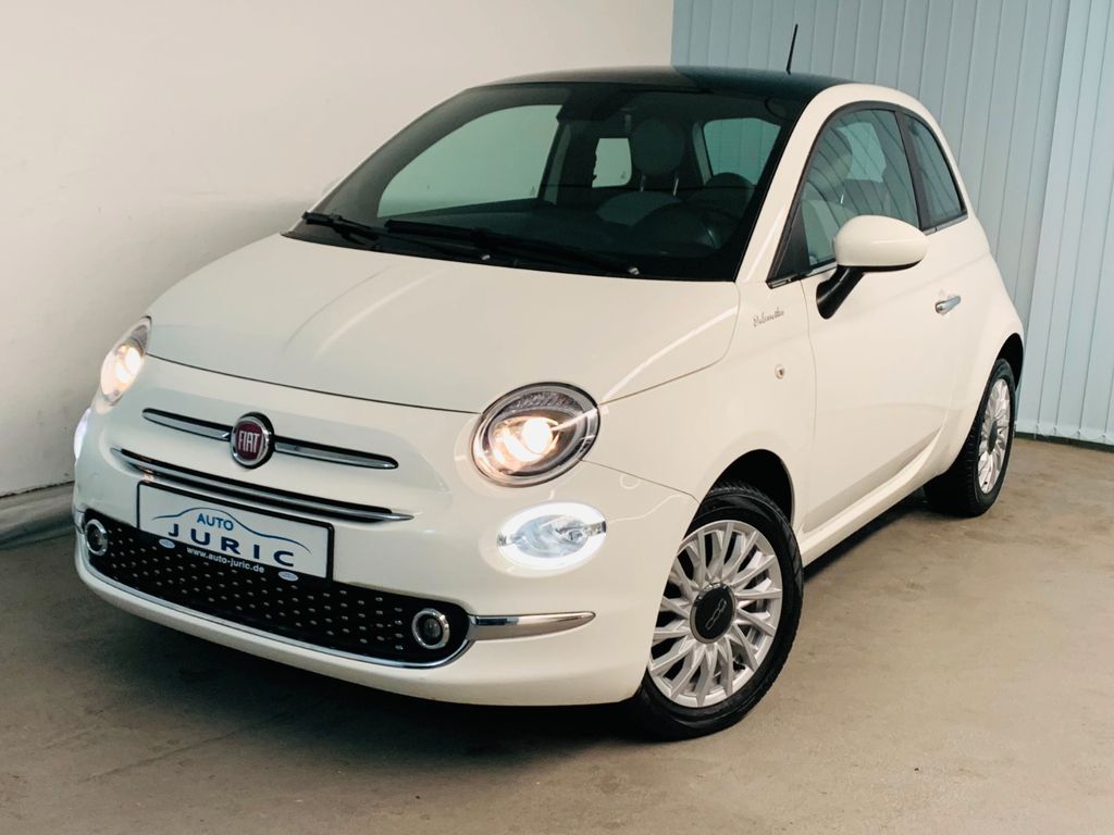Fiat 500 2022