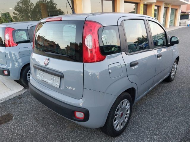 Fiat Panda 2022
