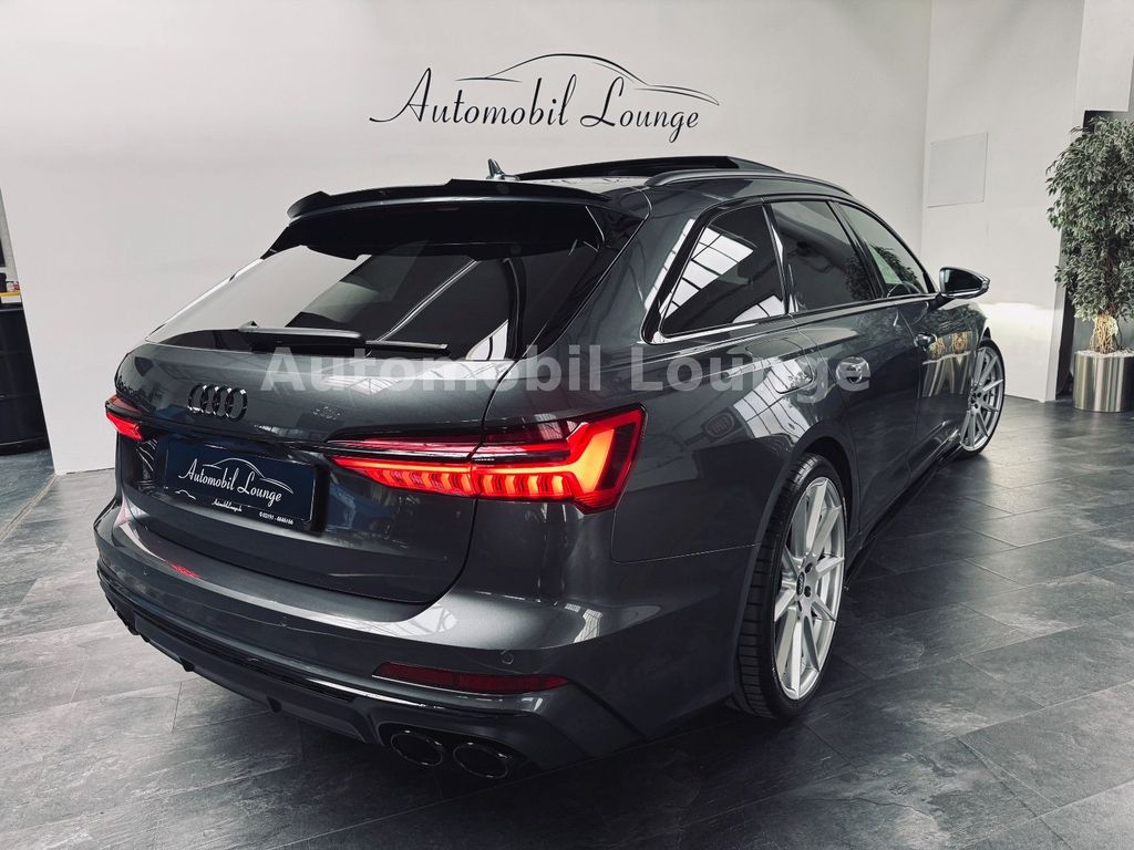 Audi S6 2019