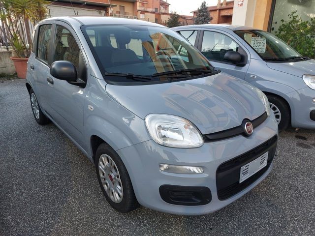 Fiat Panda 2022