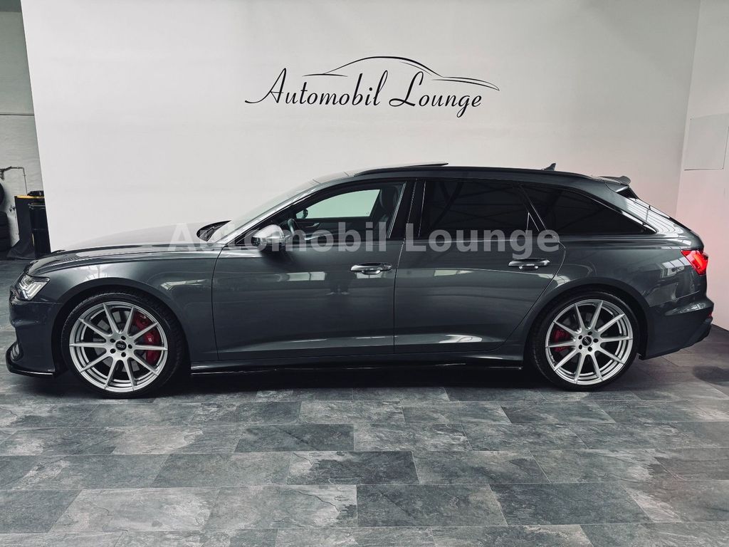Audi S6 2019