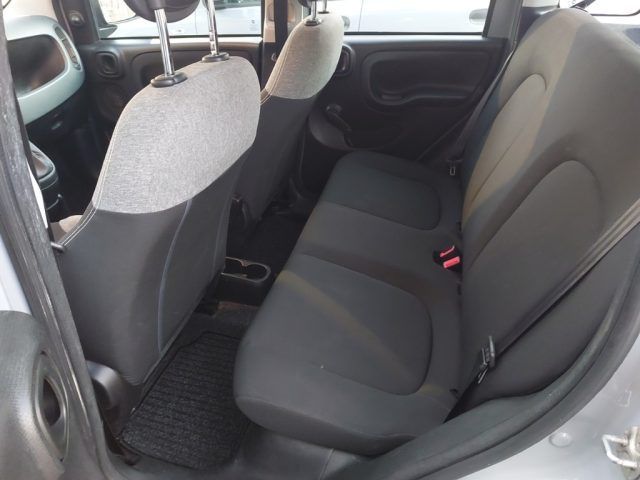 Fiat Panda 2022