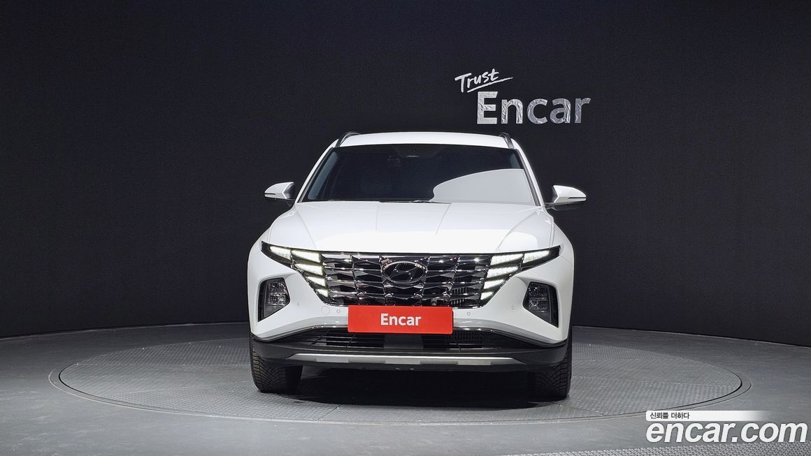 Hyundai Tucson 2022