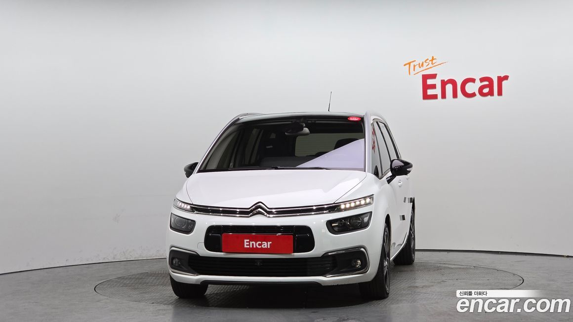 Citroen-DS C4 SpaceTourer 2021