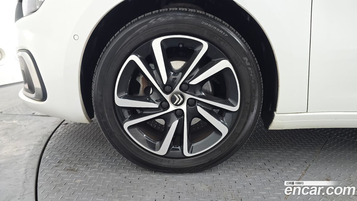 Citroen-DS C4 SpaceTourer 2021