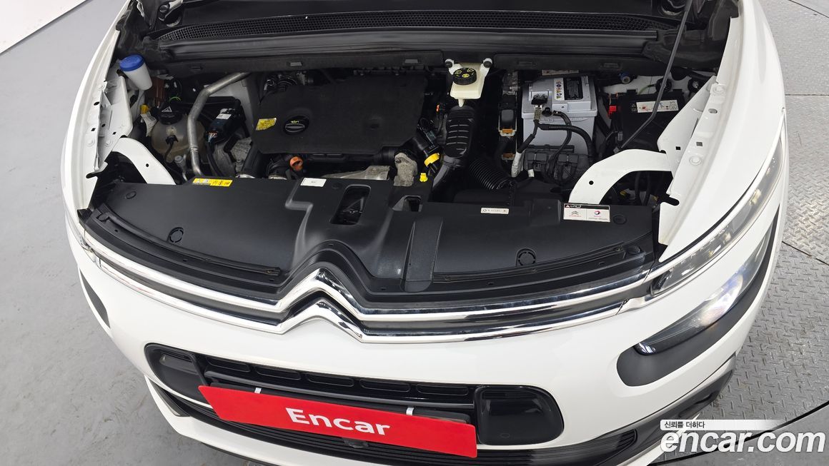 Citroen-DS C4 SpaceTourer 2021