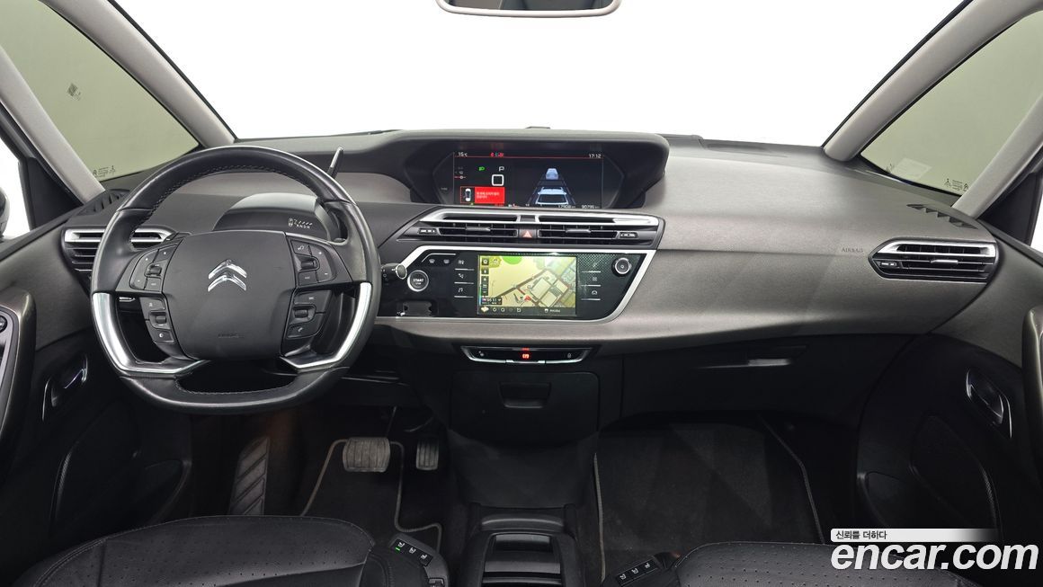 Citroen-DS C4 SpaceTourer 2021