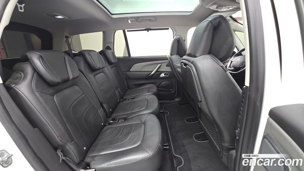 Citroen-DS C4 SpaceTourer 2021