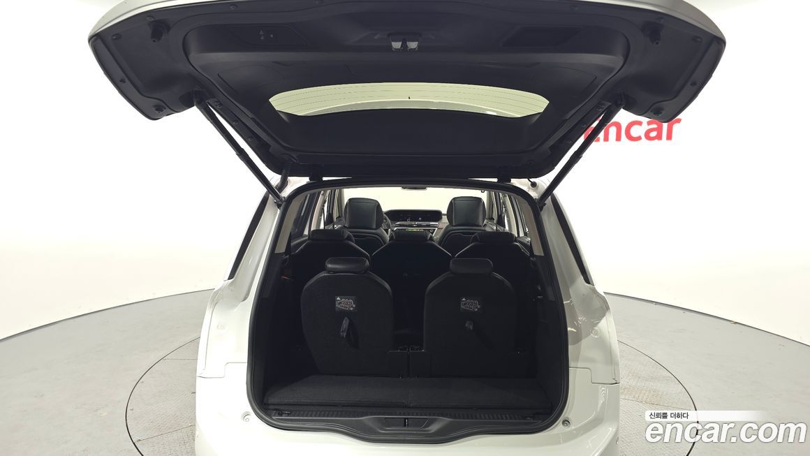 Citroen-DS C4 SpaceTourer 2021