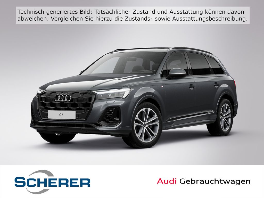 Audi Q7 2025