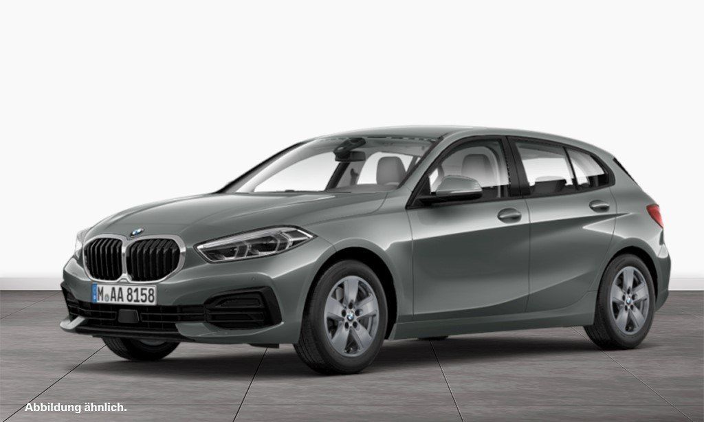 BMW 116 2022