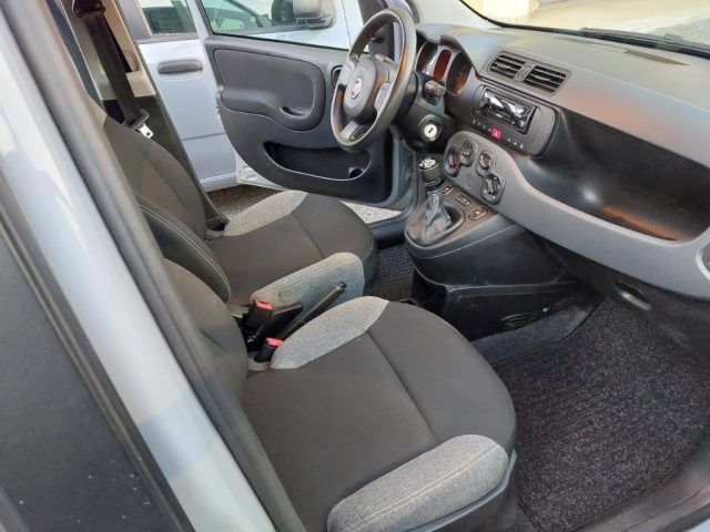 Fiat Panda 2022