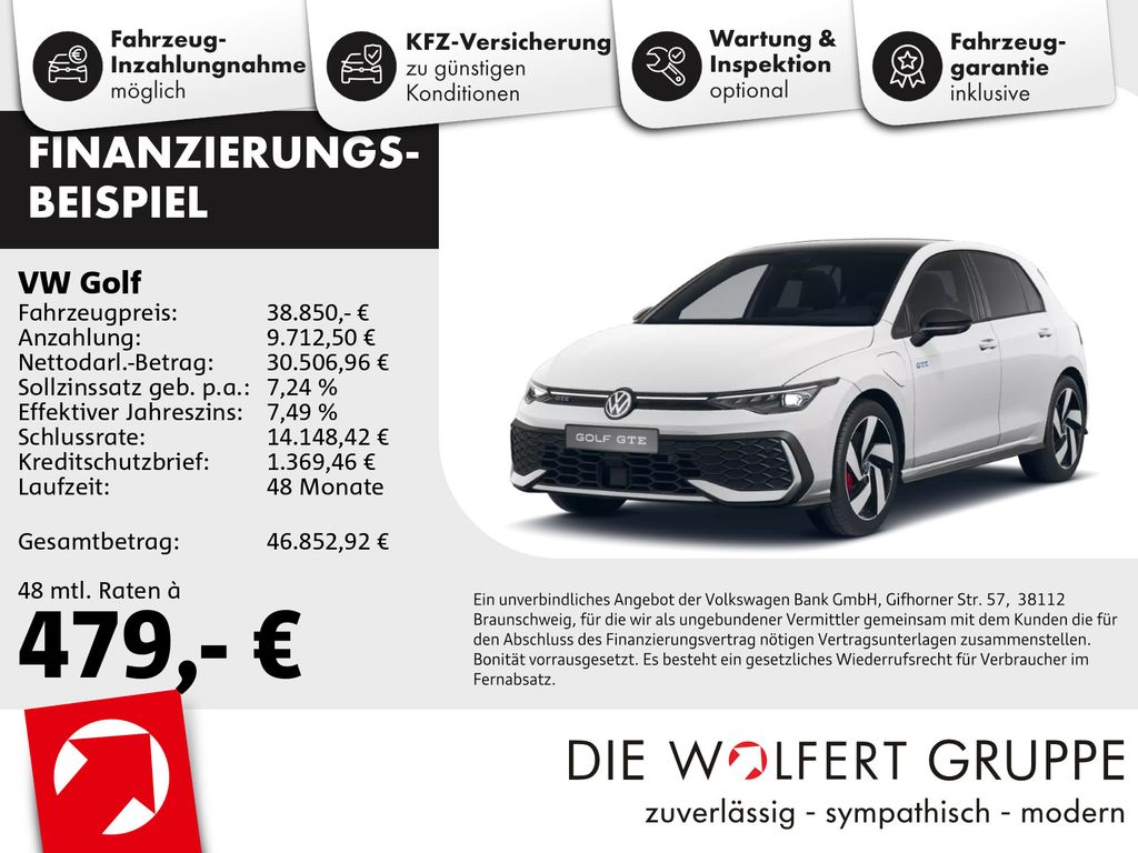 Volkswagen Golf 2025