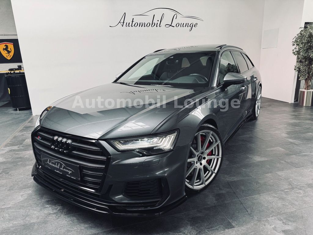 Audi S6 2019
