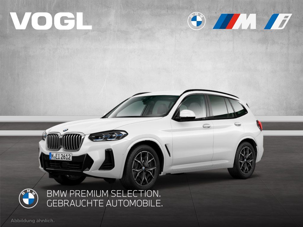 BMW X3 2022
