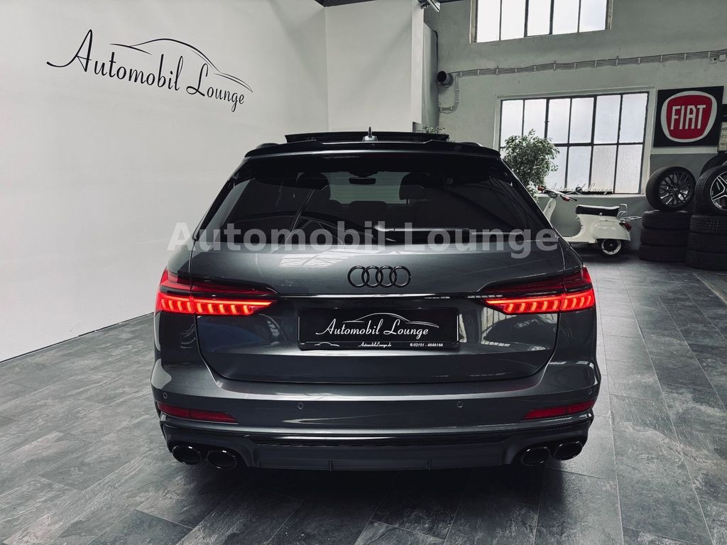 Audi S6 2019