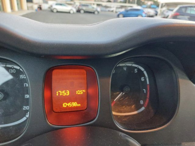 Fiat Panda 2022