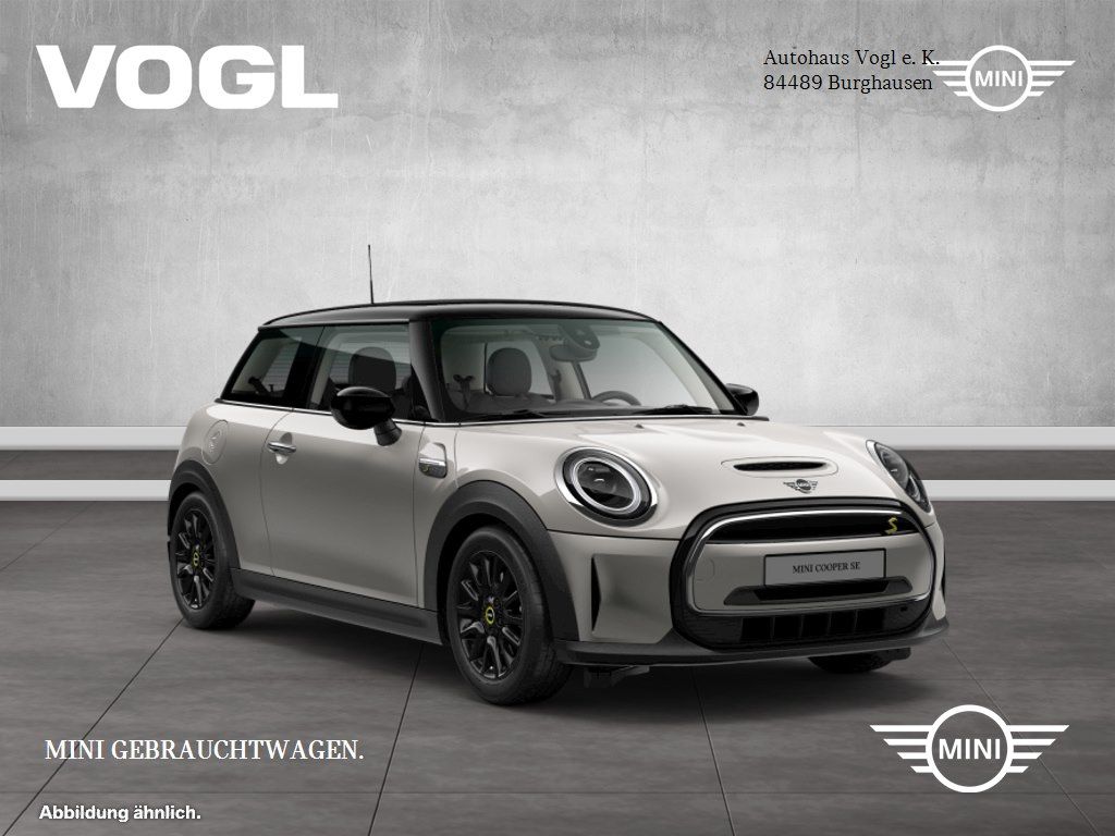 MINI Cooper SE 2022