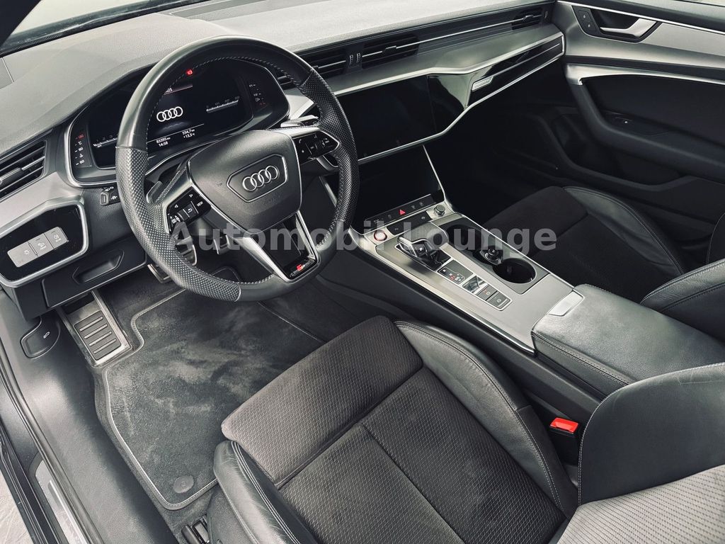 Audi S6 2019