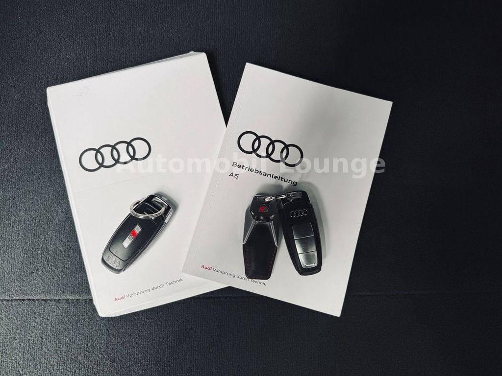 Audi S6 2019