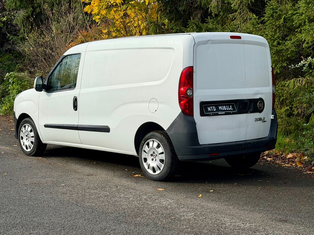 Fiat Doblo 2014