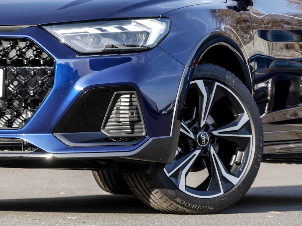 Audi A1 2025
